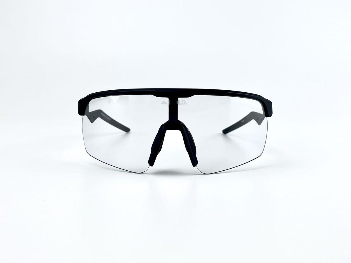 BOLD Flash Photochromic Sunglasses – MTB, Ski, Run & Lifestyle Eyewear