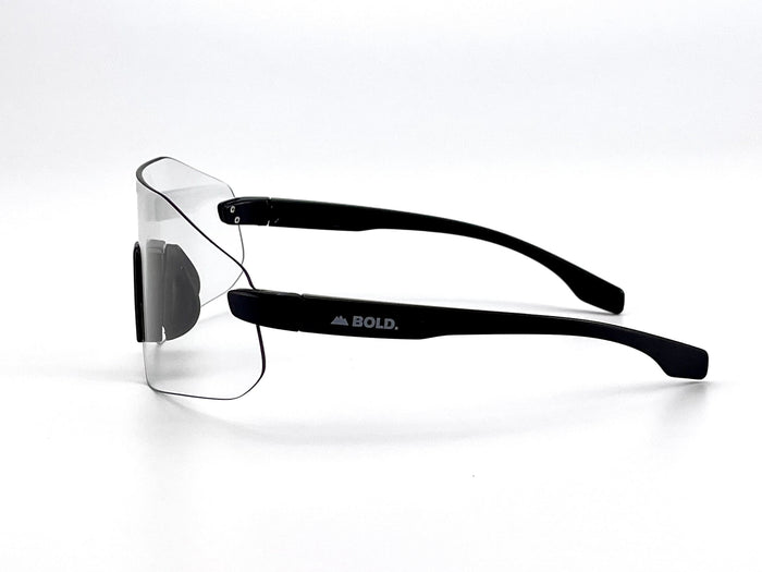 BOLD Emerald Photochromic Sunglasses – MTB, Ski & Lifestyle Eyewear